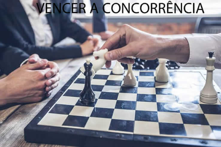 VENCER A CONCORRÊNCIA